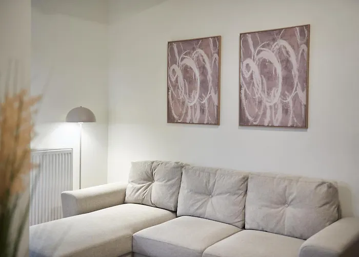 Thess Monica's Apartament *