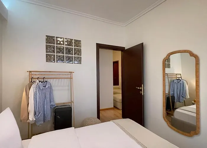Apartament Thess Monica's Salonic