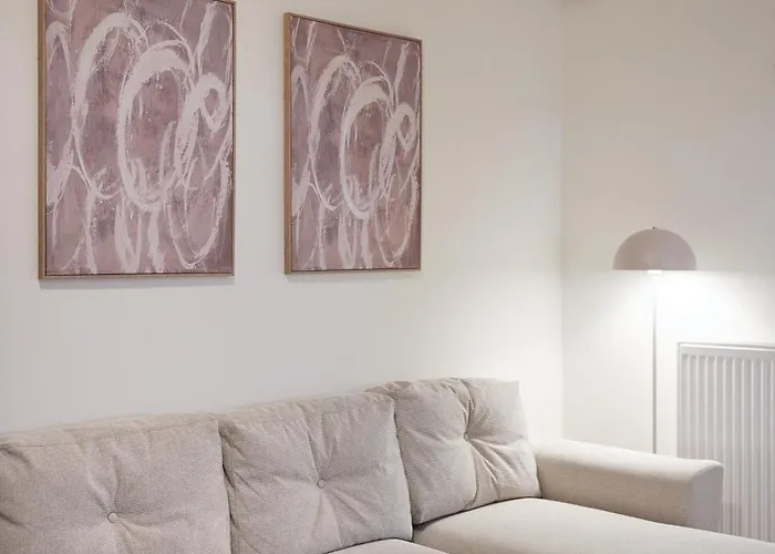 Apartament Thess Monica's Salonic