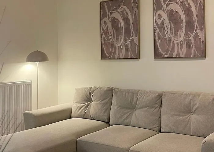 Thess Monica's Apartament *